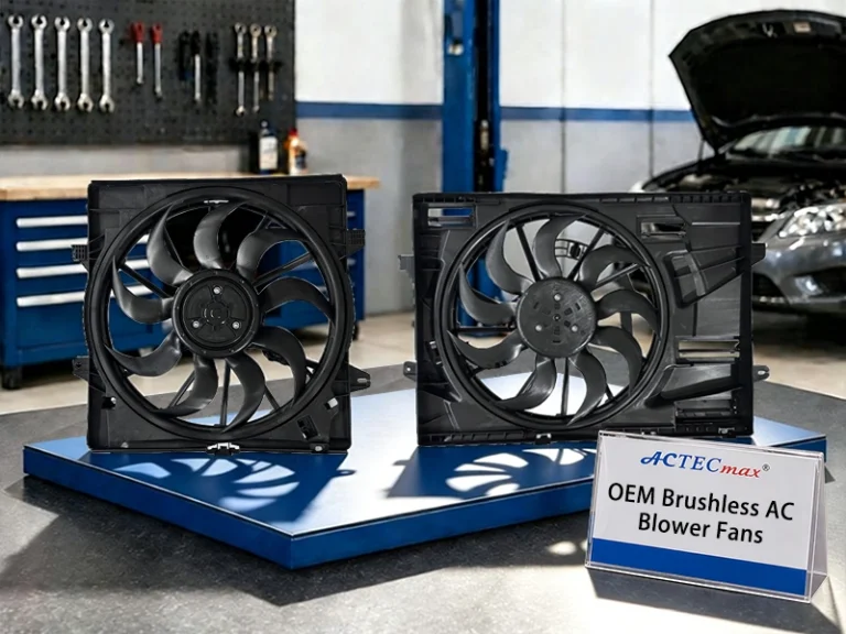 ACTECmax OEM Brushless AC Blower Fans – Reliable Solutions for Your Business in 2026
