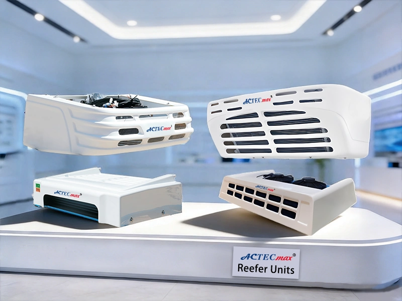Transport Refrigeration Solutions from Anchor Group in 2026