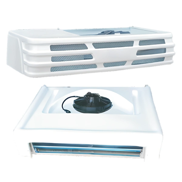 Picture shows ACTECmax transport refrigeration unit AC.133.273