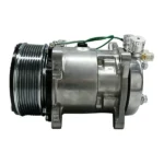 Picture shows the AC compressor of the refrigeratin unit AC.133.122