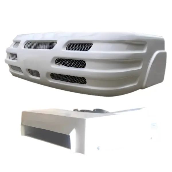 Picture shows ACTECmax transport refrigeration unit AC.133.122
