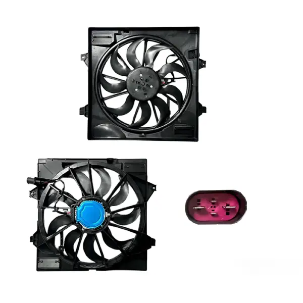 ACTECmax AC.156.024 Cool Air Conditioning Fan