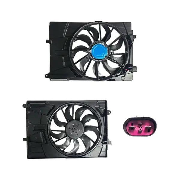 Picture shows ACTECmax AC.156.025 Brushless AC Fan