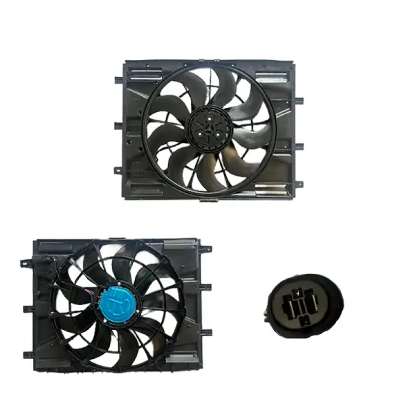 ACTECmax AC.156.029 Brushless A/C Fan