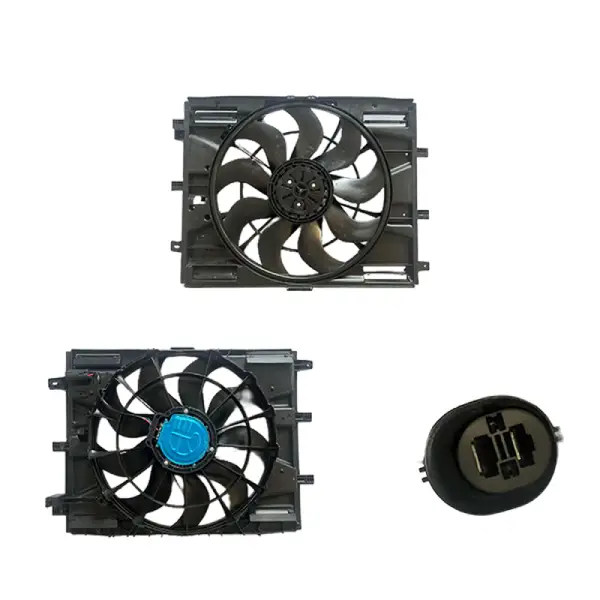 ACTECmax AC.156.030 Brushless Air Conditioning Fan
