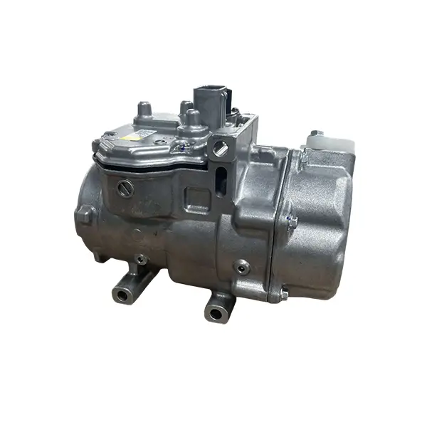 Picture shows ACTECmax Electric AC Compressor AC.100.7768