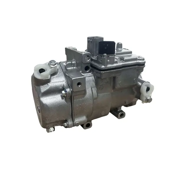 Picture shows ACTECmax Electric AC Compressor AC.100.7768