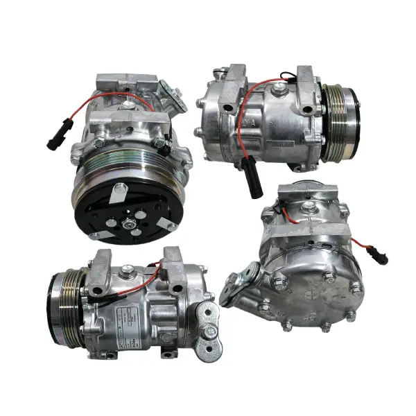 Overview of the ACTECmax 7v16 ac compressor AC.100.1724