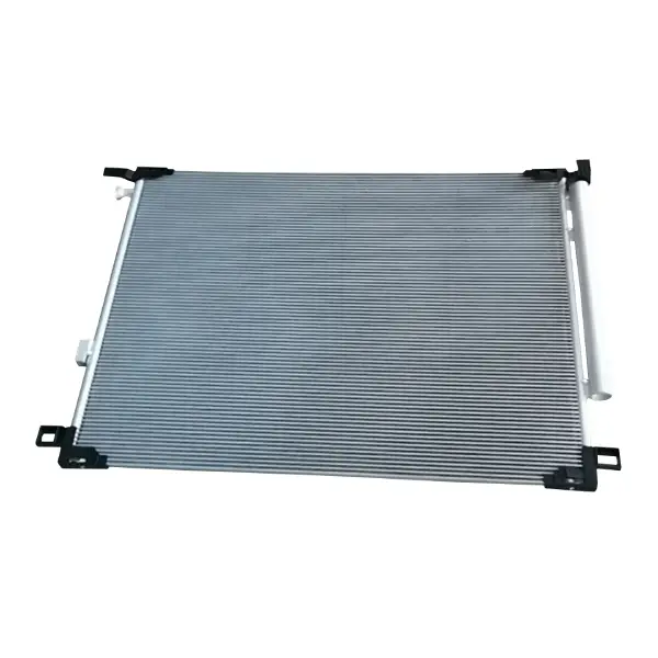Parallel Flow AC Condenser Core AC.114.2957