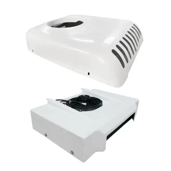 ACTECmax Roof-Mounted Transport Refrigeration Unit AC.133.213 Series for 6–11 m³ Cargo Compartments