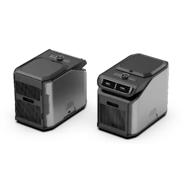 ACTECmax 48V Portable Vehicle Air Conditioner AC.699.003 with R290 Refrigerant