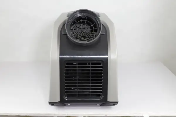 Air Intake Detail of the ACTECmax AC.699.001 Portable air conditioner