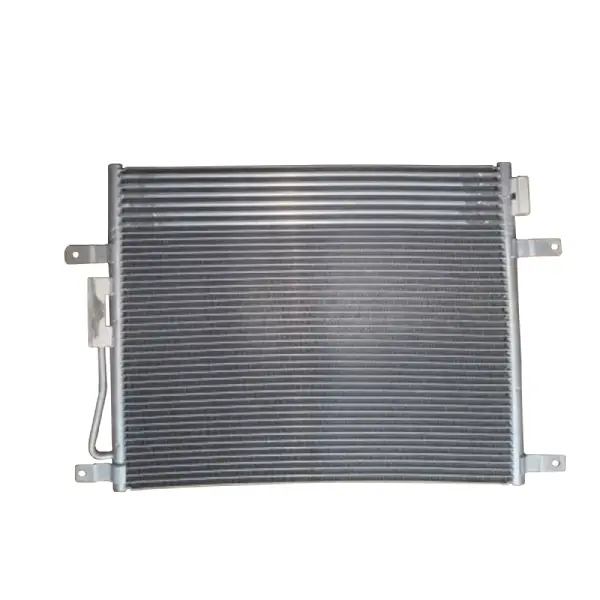 AC condenser core AC.114.3183 for JEEP GRAND CHEROKEE 03-, 582×450×16mm