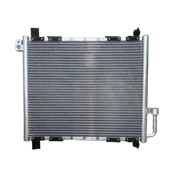 AC condenser core AC.114.5104 for KIA PREGIO 04-, 475×390×18mm