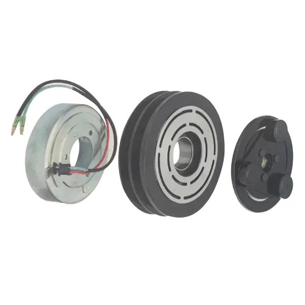 TM21 Compressor Clutch Assembly AC.106.1241 Supplier| Anchor Group