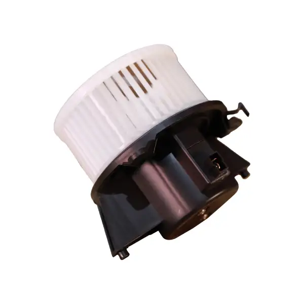 left side view of the ACTECmax AC cooling fan blower AC.117.599