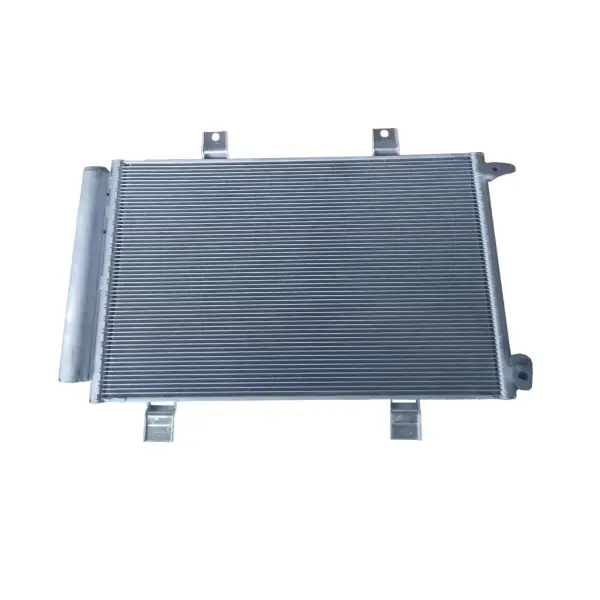 Condenser Coil AC.114.3152 parallel flow for TOYOTA NEW AVANZA THN 2016- automotive AC system