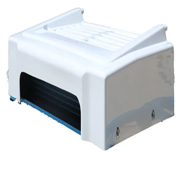 Electric Transport Refrigeration Unit AC.133.201 for BEV Vehicles 10~16m³ Cold Chain Applications