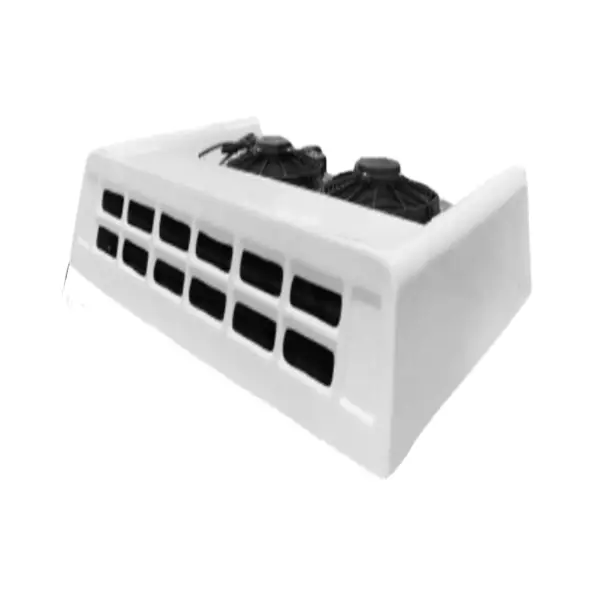 The professional reefer unit AC.133.216 for 6~12m³ ICE refrigerated trucks and cold chain transportation applications.