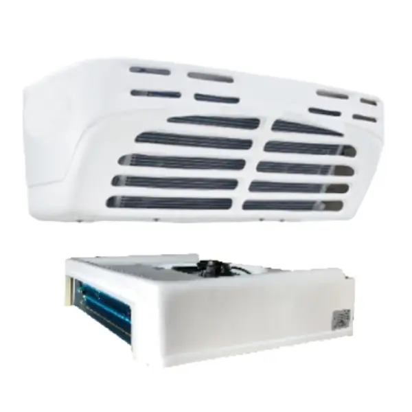 The reefer unit AC.133.221 for ICE refrigerated trucks and 6~10m³ cold chain transportation applications.