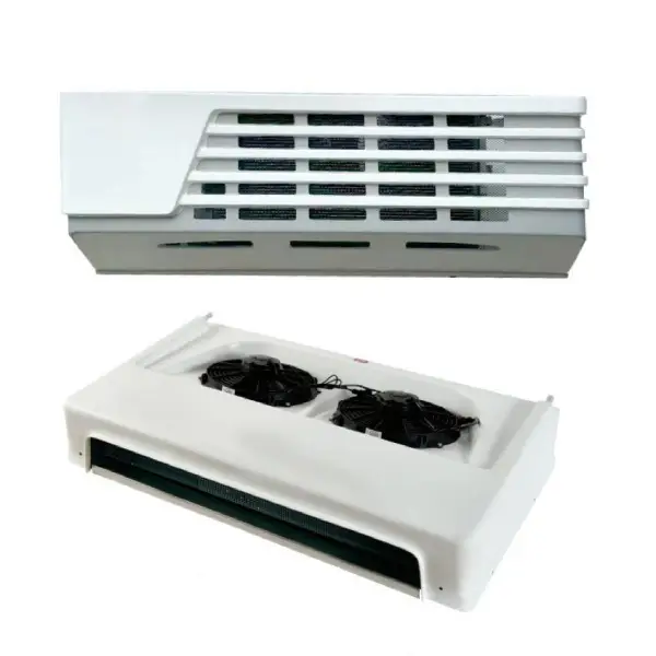 The AC.133.231 transport refrigeration unit for BEV cold chain vehicles with 16~22m³ compartments.