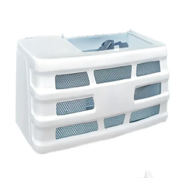 The reliable transport refrigeration unit AC.133.274 for ICE refrigerated trucks and cold chain transportation applications.