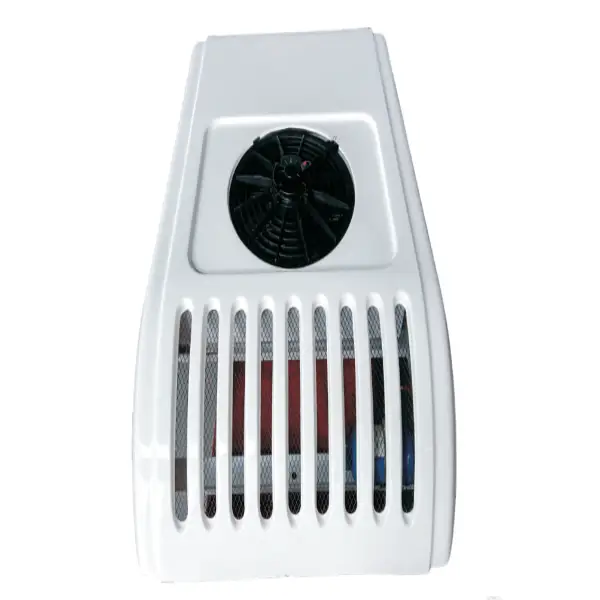The reliable transport refrigeration unit AC.133.276 for ICE refrigerated vehicles and cold chain transportation applications.