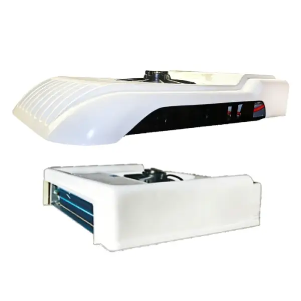 The reliable reefer unit AC.133.277 for ICE refrigerated vehicles and 2~8m³ cold chain applications.