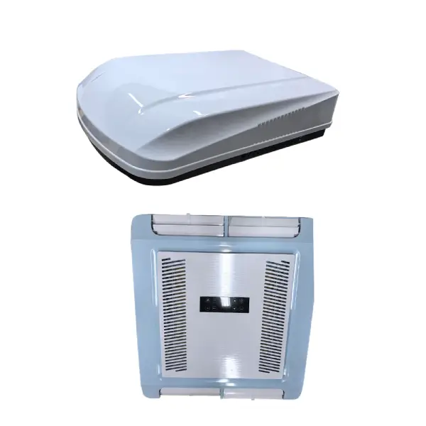 DC inverter rooftop air conditioner AC.132.033.02 for RV applications