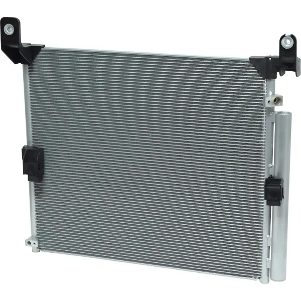 Parallel Flow Condenser Coil AC.114.1951 for TOYOTA TACOMA 2016-2017 OE 8845004011