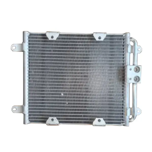 AC.114.5122 Parallel Flow Condenser Core for AUDI R8 MANDO Automotive AC System