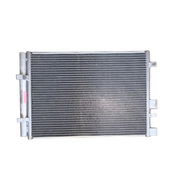 AC.114.5123 Parallel Flow Condenser Core for HYUNDAI Automotive AC System