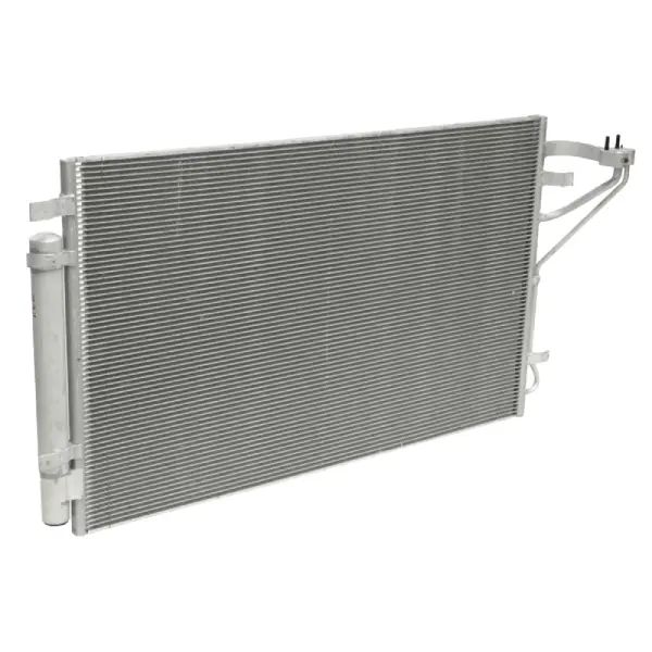 Parallel flow condenser core AC.114.5128 for Hyundai Sonata 2021 replacement OE 97606L2100
