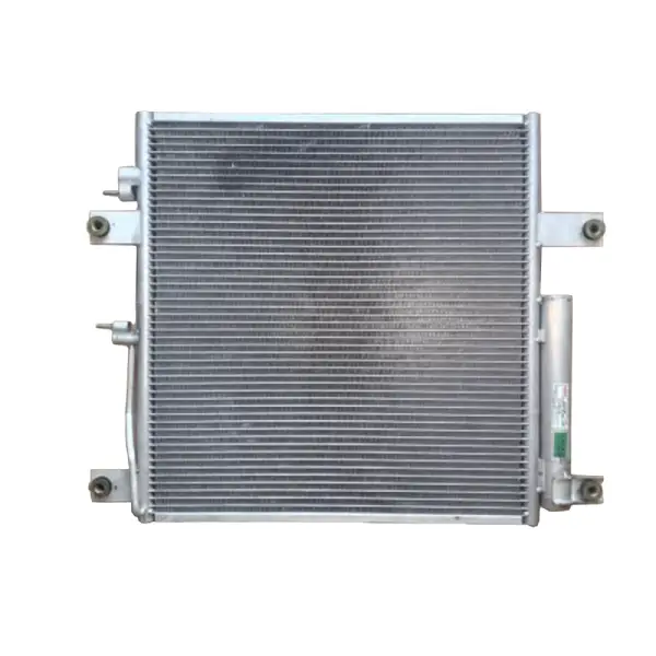 Parallel flow condenser core AC.114.5131 for Chery replacement OE H318105010