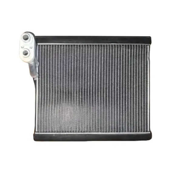 The air conditioner evaporator coil AC.115.3291 for Geely Borui 1.8T 2017- automotive air conditioning system.