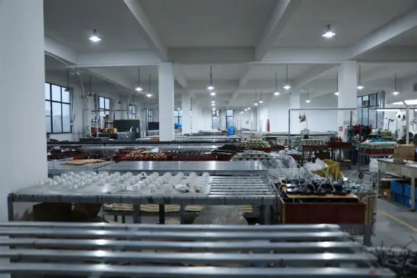 factory of ac clutch assembly