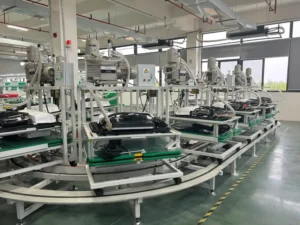 Factory of ACTECmax parking air conditioner