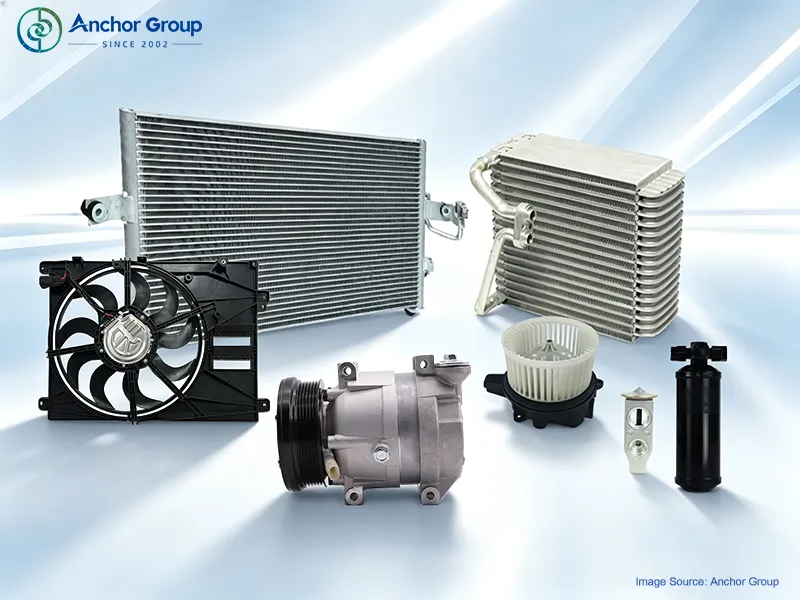 ACTECmax auto ac parts