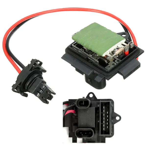 Wholesale AC Blower Motor Resistor AC.125.195