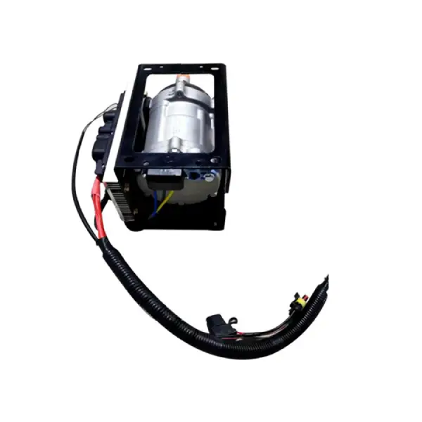 ACTECmax AC 161.075 parking air conditioner compressor and control unit for RVs