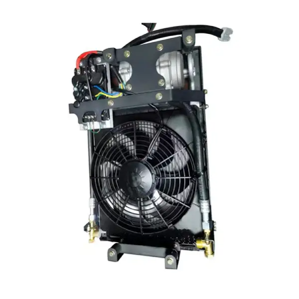 ACTECmax AC 161.075 parking air conditioner outdoor unit for RVs