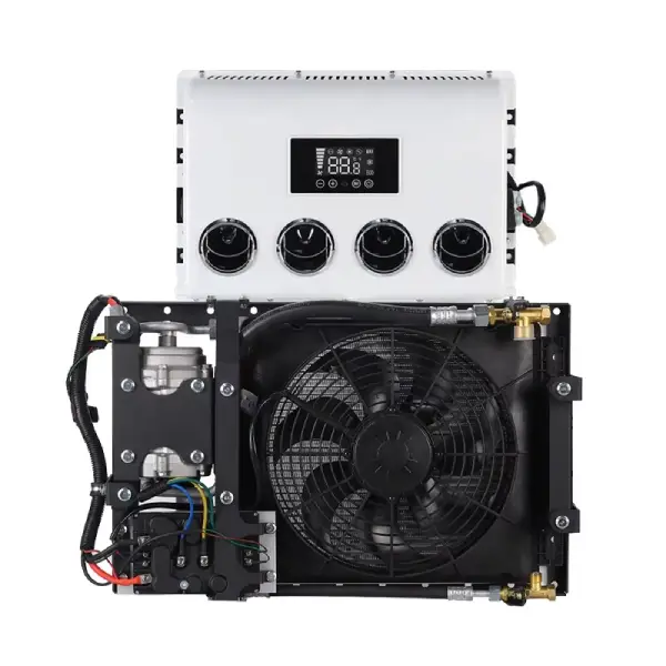 ACTECmax AC 161.075 parking air conditioner for RVs