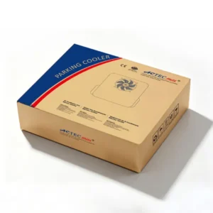 Package Display of ACTECmax Parking AC 