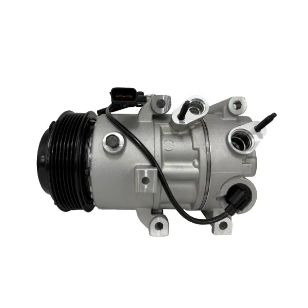 Car AC Compressor for KIA Cadenza 3.3 (97701-F6600)-AC.100.8071