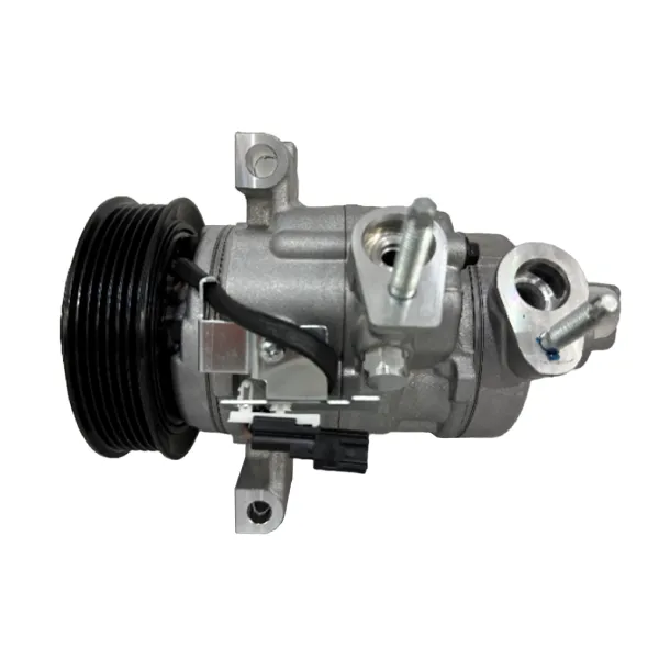 Ford KA 10S13C A/C Compressor AC.100.8075