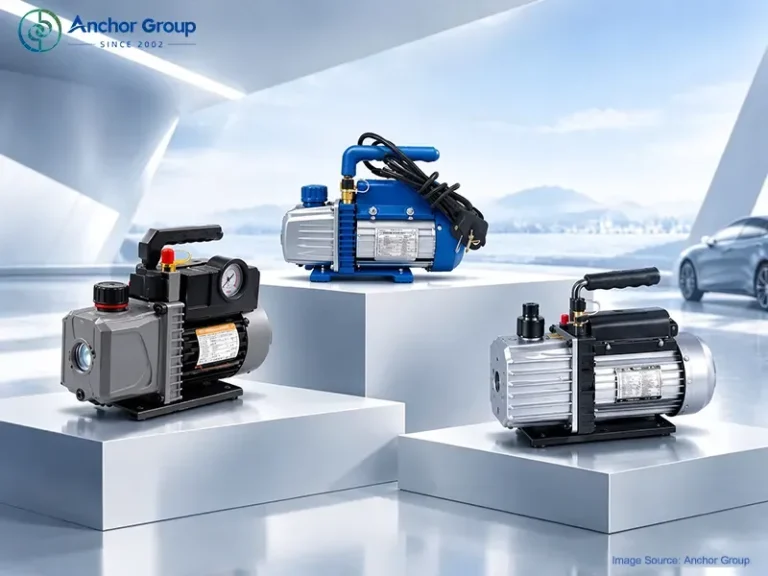 ACTECmax vacuum pumps