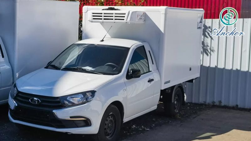 Fabricantes de refrigeração de transporte