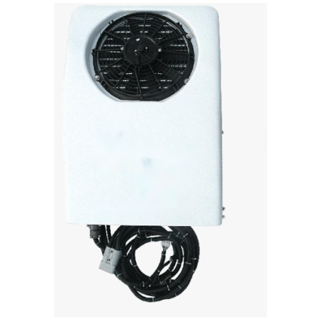 12 volt rooftop air conditioner