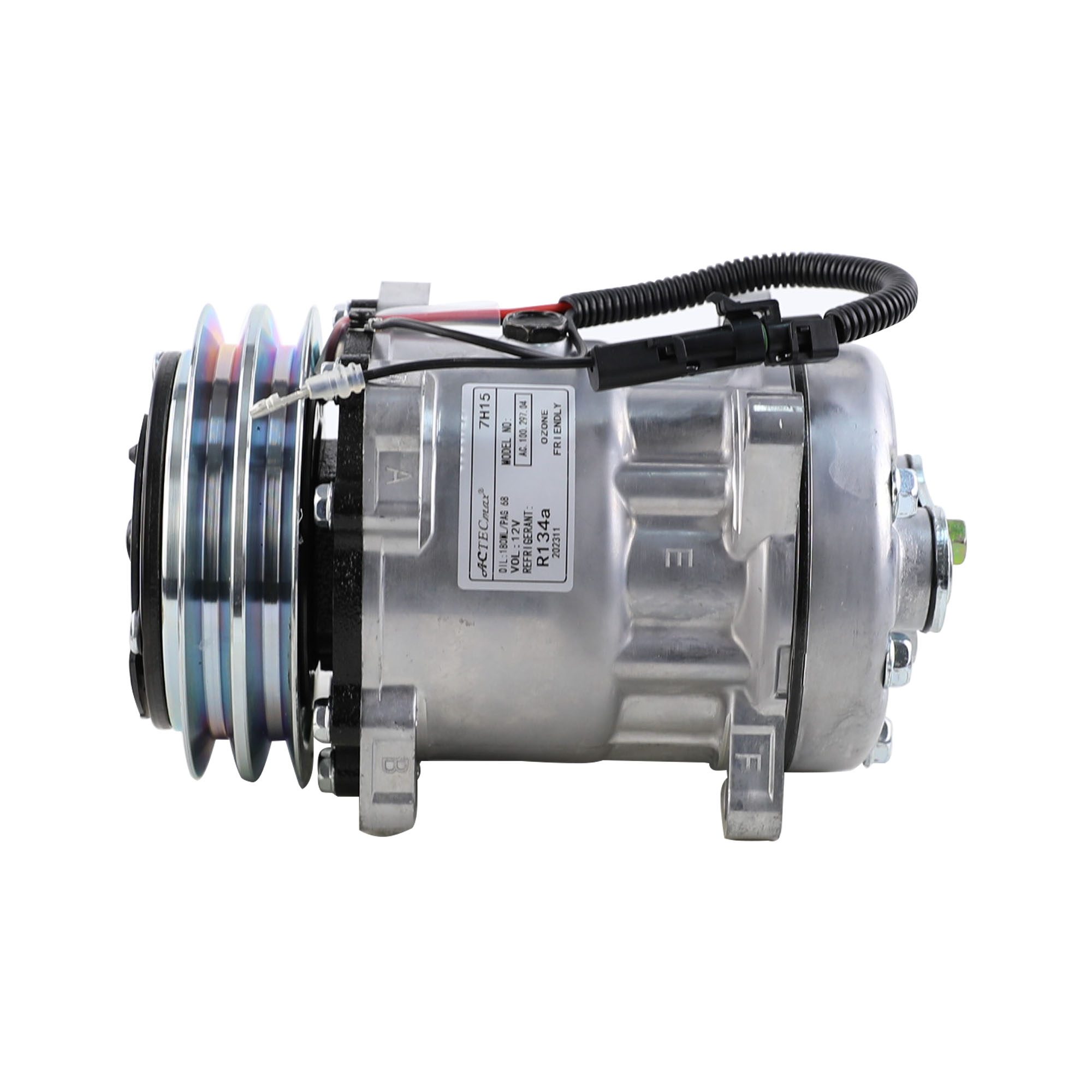 compressor de ar condicionado para carro atacado