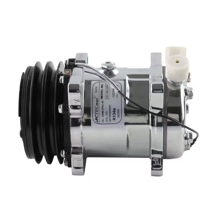 compressor de ar condicionado automotivo